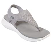Skechers Women Ultra Flex Spring Motion Sandals & Floaters