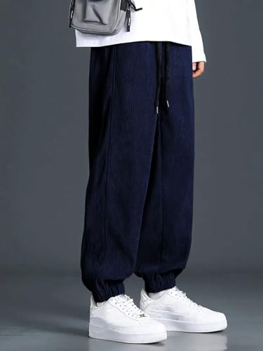 Greciilooks Track Pant For Men | Trouser Pant For Men | Baggy Pant For Men Loose Fit | Cargo Pant For Men | Track Pant Men | Men