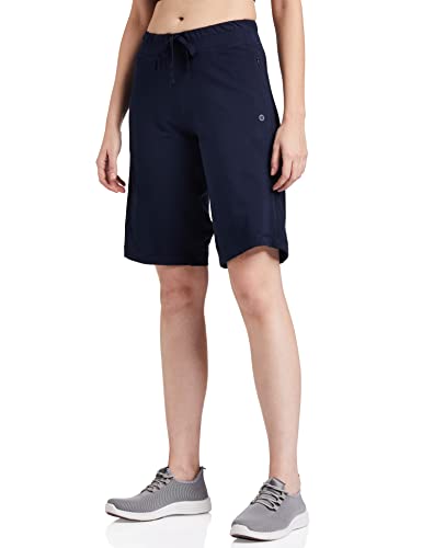 Enamor E044 Essentials Womens City Shorts