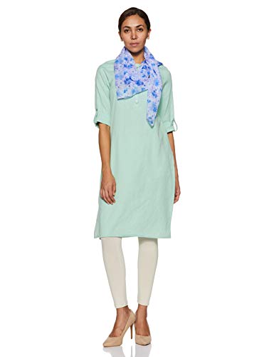 Aurelia WomenS Stole (18Fek75099-62889_Fs_Blue)