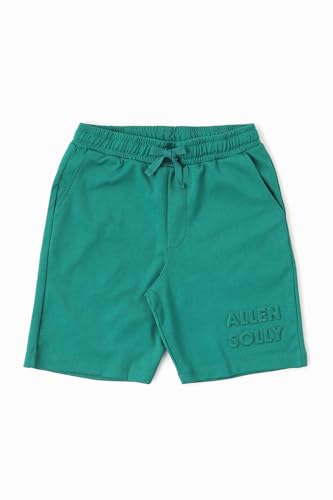 Allen Solly Boys Solid Casual Cotton Shorts