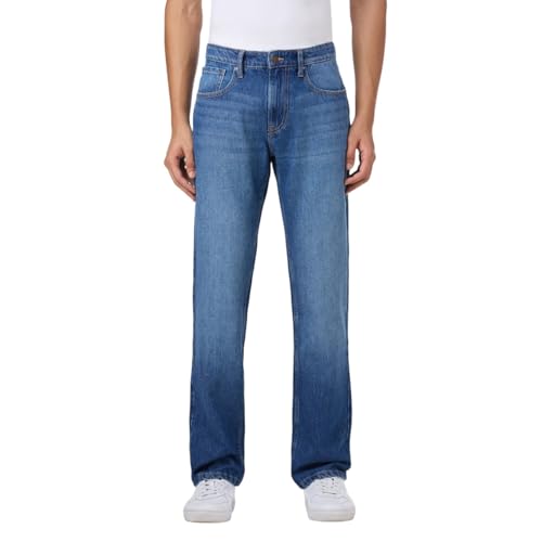 Pepe Jeans MenS Regular Jeans (Pm2084529J673_Med Used