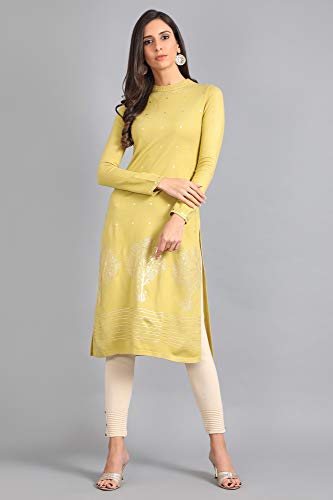 W for Woman Women's Wool Kurta