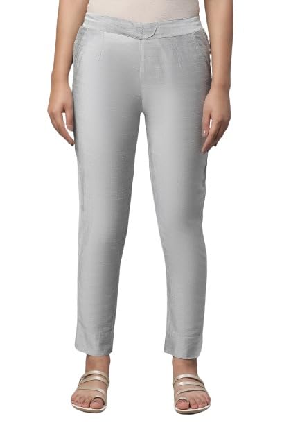 Aurelia Strechable Trouser For Women | Ankle Length Trouser For Women | Pants For Women