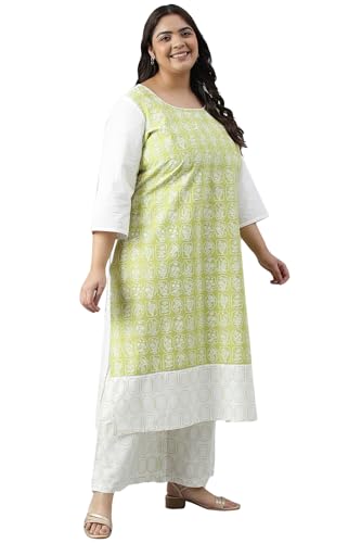 Aurelia Women's Cotton Printed Clothing Set