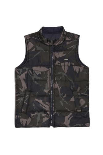 Allen Solly Boys Regular Fit Printed Jacket
