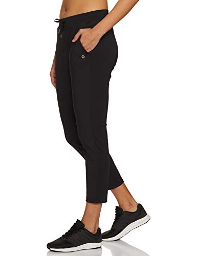 Enamor Athleisure E068 Womens Relaxed Fit Pants