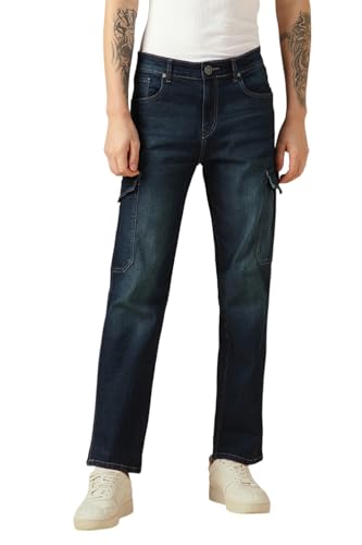 Dennis Lingo Mens Relaxed Jeans (DLMJNSP015_in_Blue
