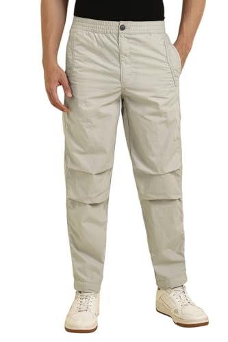 Allen Solly Men Cargo Pants