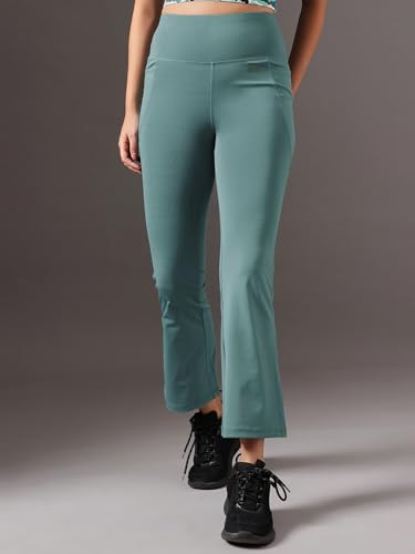 Clovia Yoga Pants for Women, Track Pants for Women, Lower for Women, Pyjama for Women, Polyester Lower for Women, Women Lower, W