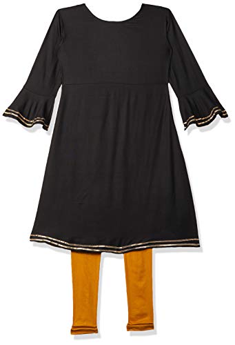 Aarika girls kurti leggings Set