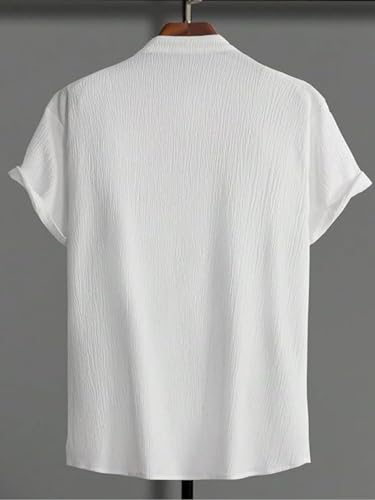 Leriya Fashion MenS Half Sleeve Casual Plain T-Shirt Stylish & Comfortable (Available In Plus Size And Combo Pack Of 2)