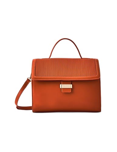 Allen Solly Striped Messenger Bag
