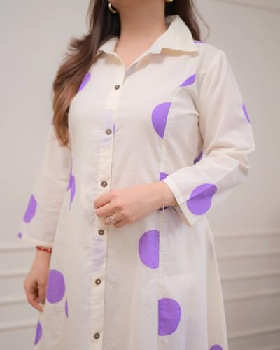 Leriya Fashion Women Purple