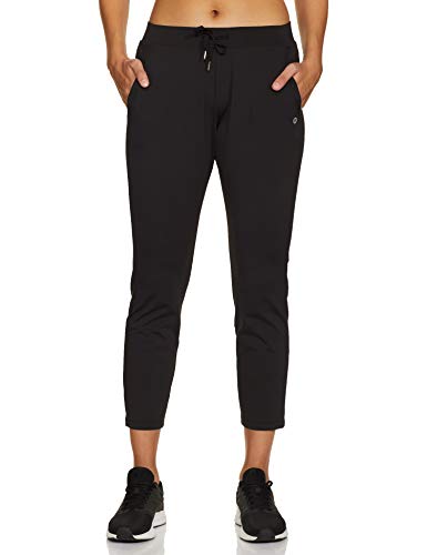 Enamor Athleisure E068 Womens Relaxed Fit Pants