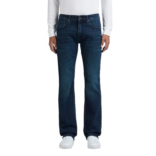 Pepe Jeans MenS Regular Jeans (Pm2084704S64_Green Tint