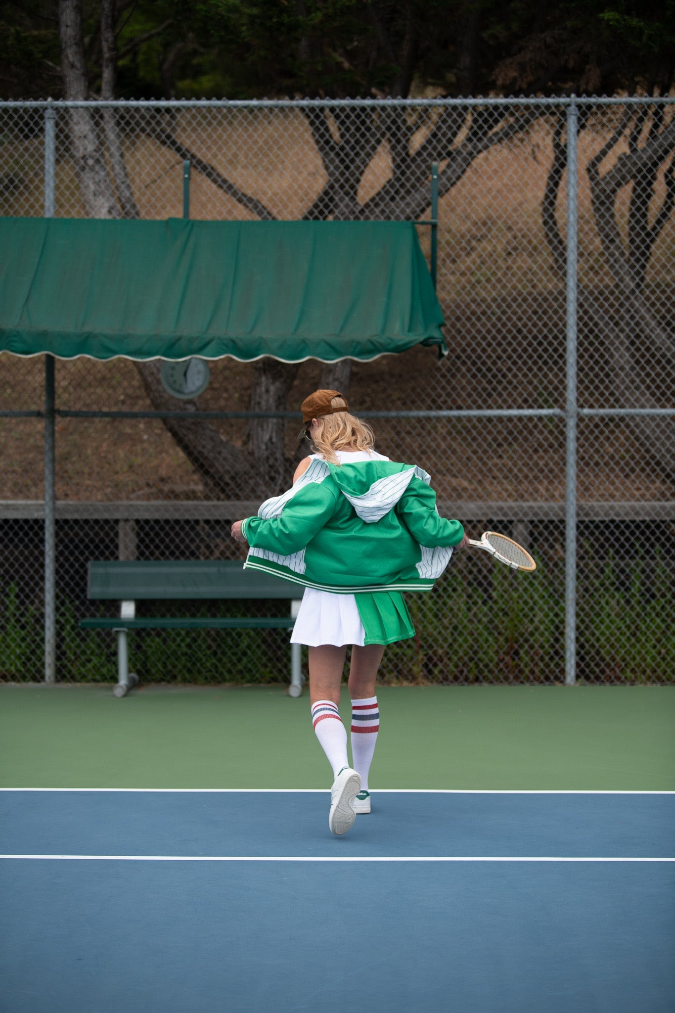 THE MOUNT TAM JACKET