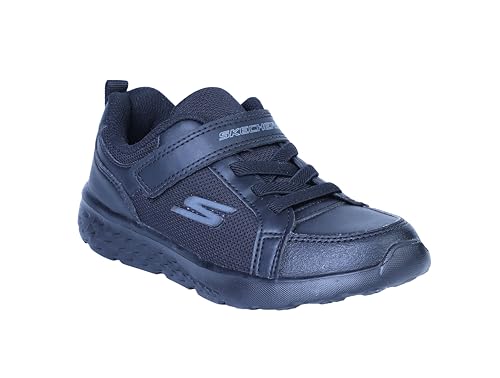 Skechers Men Goga Max Go Run 400 School For Juniors Ultra Lightweight & Responsive Cushioning Breathable Sports Shoes