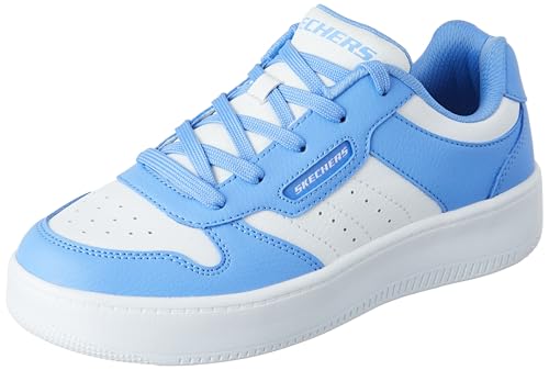 Skechers Boys Sport Court 92 Lace Up Sports Shoes