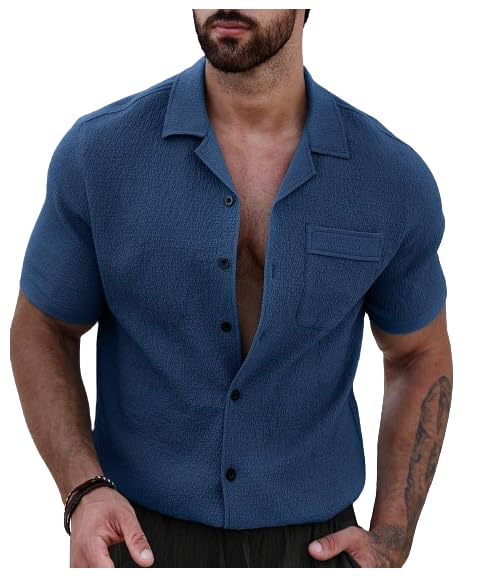 I Enterprise Men Stylish Shirt|| Regular Fit Shirt For Men|| Men Stylish Shirt || Men Printed Shirt || Oversized Shirts For Men|
