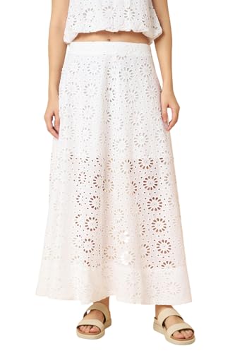 Allen Solly Women Cotton Skirt