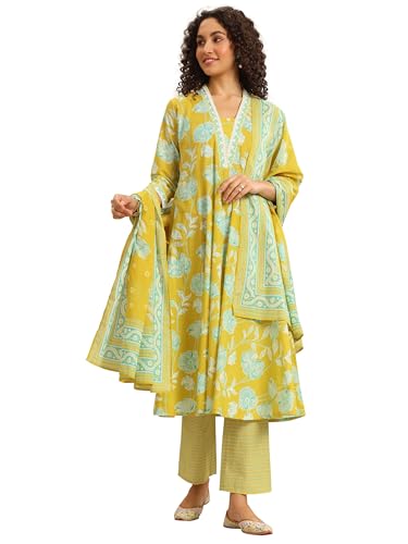 Libas WomenS Cotton Kurta Sets (400677