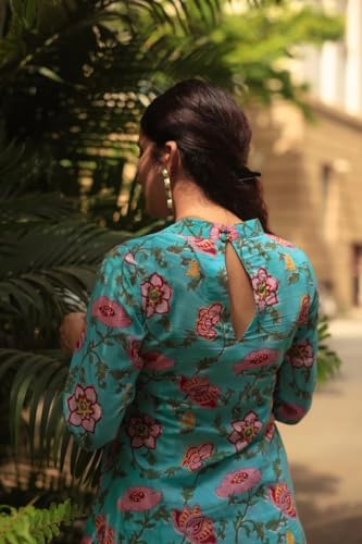 GRECIILOOKS Rayon Kurta Set For Women | Kurta Set | Kurti Set For Women | Festive Kurta Set For Women | Regular Fit Kurta Set For Women