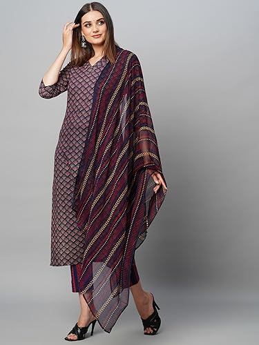 ANNI DESIGNER Women's Cotton Blend