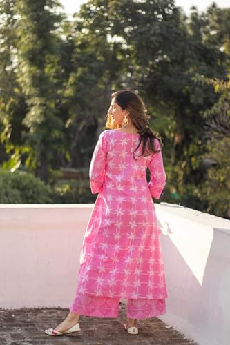 ANNI DESIGNER Rayon Blend Women Kurta With Palazzo