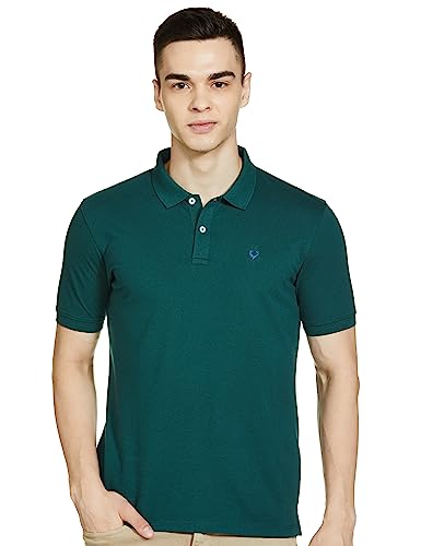 Allen Solly Men Regular Fit Casual Polo Shirt