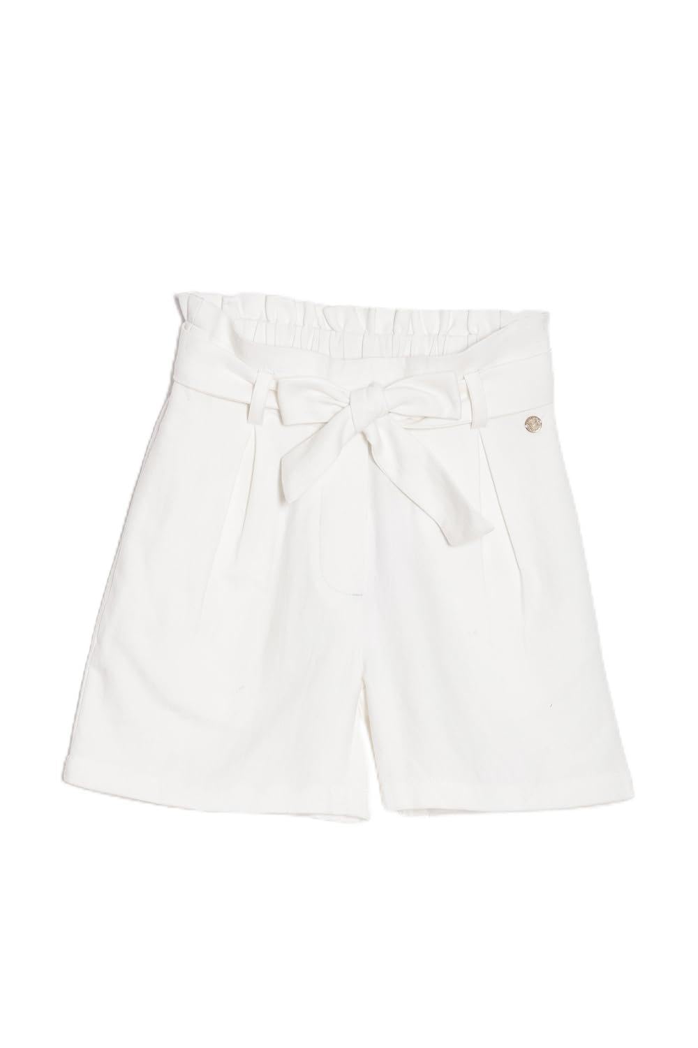Allen Solly Girls Solid Shorts
