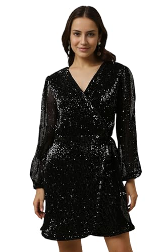 Allen Solly Women Printed Party Jumpsuit