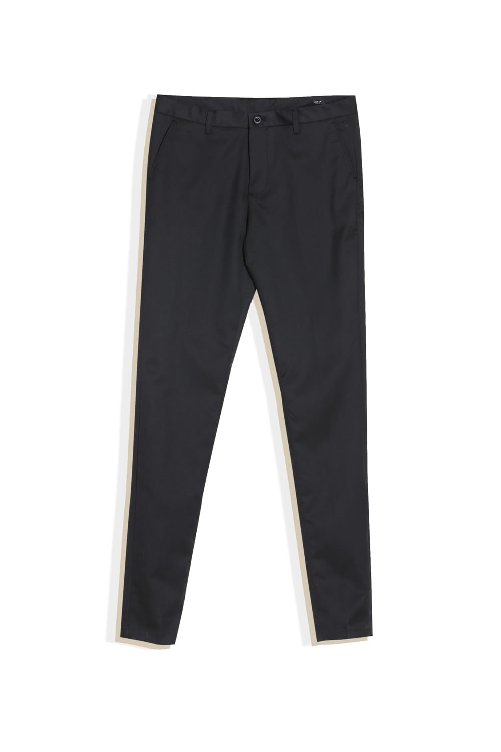 Allen Solly Boys Printed Solid Trousers