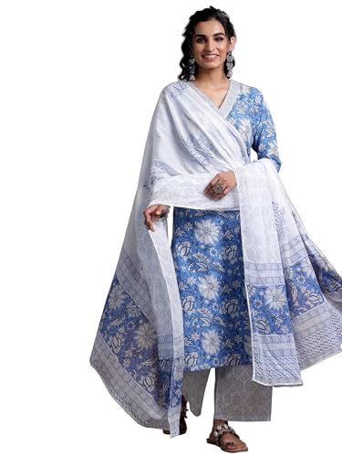 Libas WomenS Cotton Kurta Sets (35790H