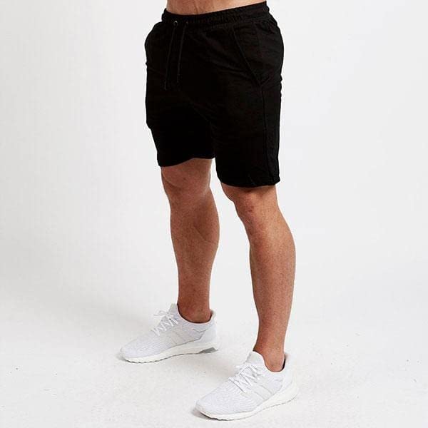 Nobero Black MenS Boys Cotton Printed Casual Sports Cycling Running Beach Swimming Jogging Night Gym Sleep Lounge Boxer Underwa