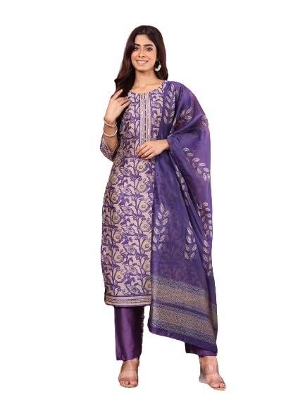 Varanga WomenS Cotton Kurta Set Comfortable And Stylish Ethnic Wear For Women, Perfect For Casual & Festive Occasions