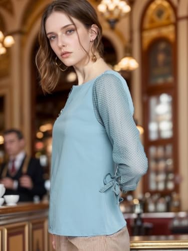 Rare Womens Solid Regular Fit Blouse (EP084ACL