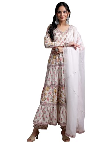 Libas WomenS Cotton Kurta Sets (35827H