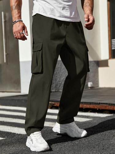 Leriya Fashion Men Green