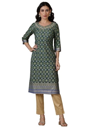 Aurelia Womens Viscose Kurtas