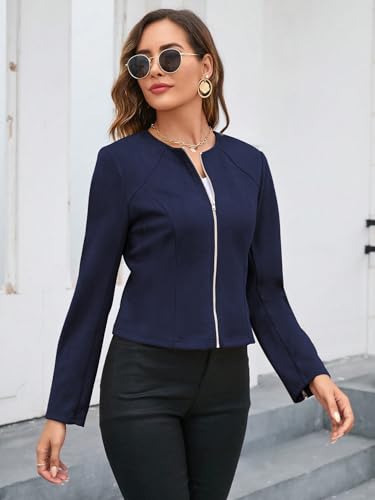 Greciilooks WomenS Casual (Gl-W1909_Blue