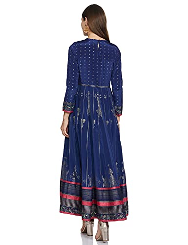 Wishful By W Women's Synthetic Kurta