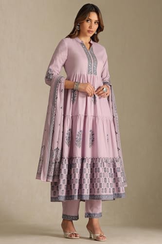 Soch Womens Cotton Salwar Suit Set (EWS5CD22043