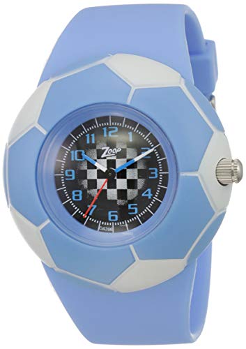 Zoop Analog Multi-Color Dial ChildrenS Watch -Nkc3008Pp01