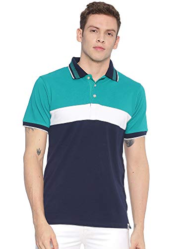 ADRO Mens Regular Fit Polo T-Shirt_P20-A-MWN-MI-M Mint