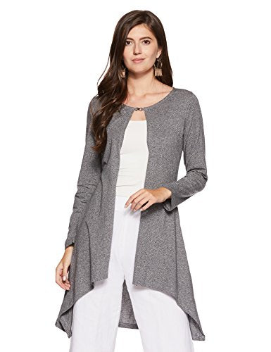 Aurelia WomenS Blouson Gilet (17Auk3001-03057_Grey_Xxl)