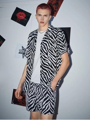 Leriya Fashion Men Lycra Men Co Ord Set