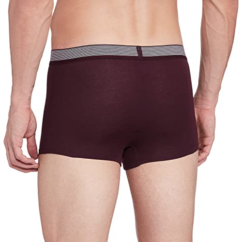 Rupa Mens Cotton Modern Printed Trunks (Pack of 2) (F.O.M.T VP_Assorted)