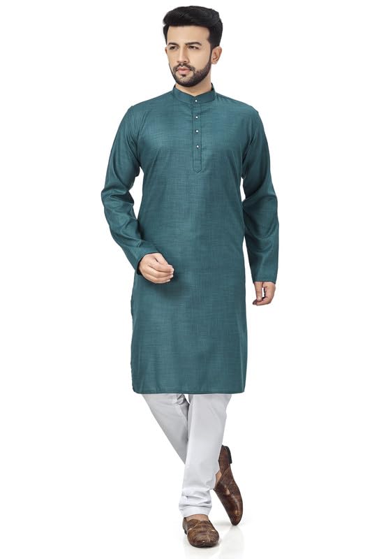Be Active MenS Cotton Regular Shirt (N2-Rfsk0001-Set_Green1