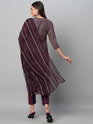 ANNI DESIGNER Women's Cotton Blend